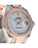Rolex Lady-Datejust 28mm Stainless Steel Rose Gold 279171